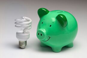 E -Energy - Rosette for energy saving