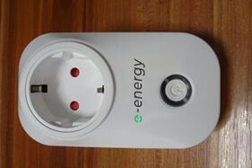 Experience Using E-Energy (socket layout)