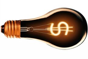 Principle of savings with E-ENERGY ENERGOS-BUSINESS ROSET