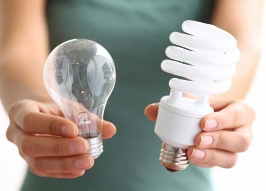 Energy light bulbs