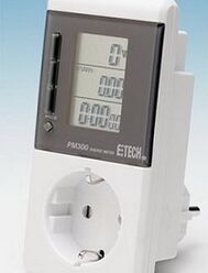 Electricity saving device